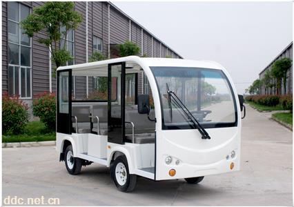  湖南電動(dòng)老爺車 電動(dòng)6座豪華觀光車 觀光電瓶車價(jià)格